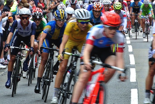 1024px Armitstead in 2012 Olympics road cycling race
