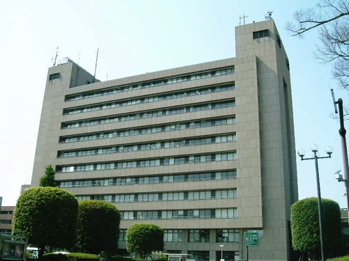 Saitama City Hall