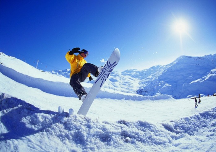 272 foto de snowboard