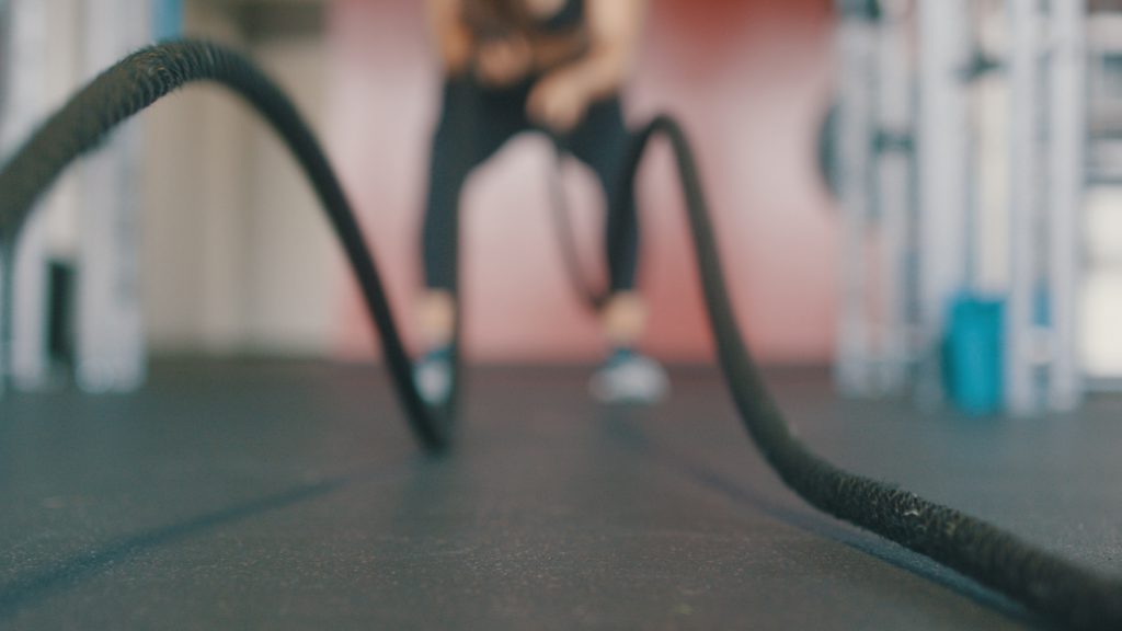 627 高強度インターバルトレーニング（HIIT）はそれほど高強度